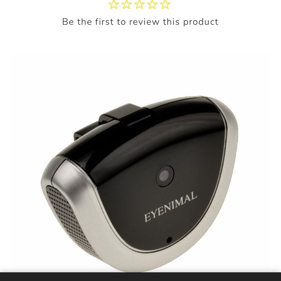 New never opened! Eyenimal petcam, the world’s first video cam for pets - Picture 9 of 9